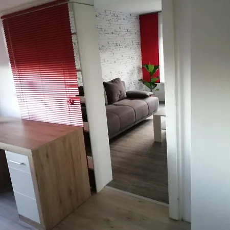 Apartament Haus Hochwald Rottweil Zewnętrze zdjęcie