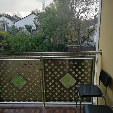 Apartament Haus Hochwald Rottweil Zewnętrze zdjęcie