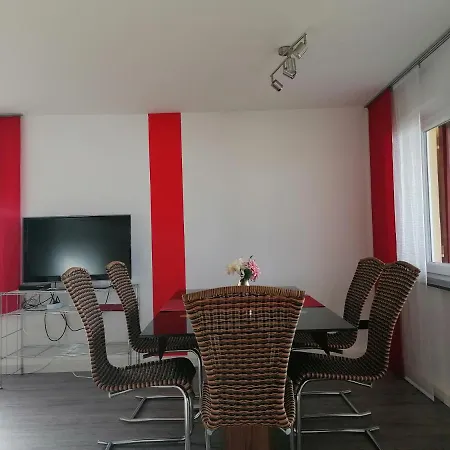 Apartament Haus Hochwald Rottweil Zewnętrze zdjęcie